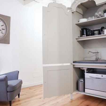 Art Apartment Black & White Suite Florencia Exterior foto
