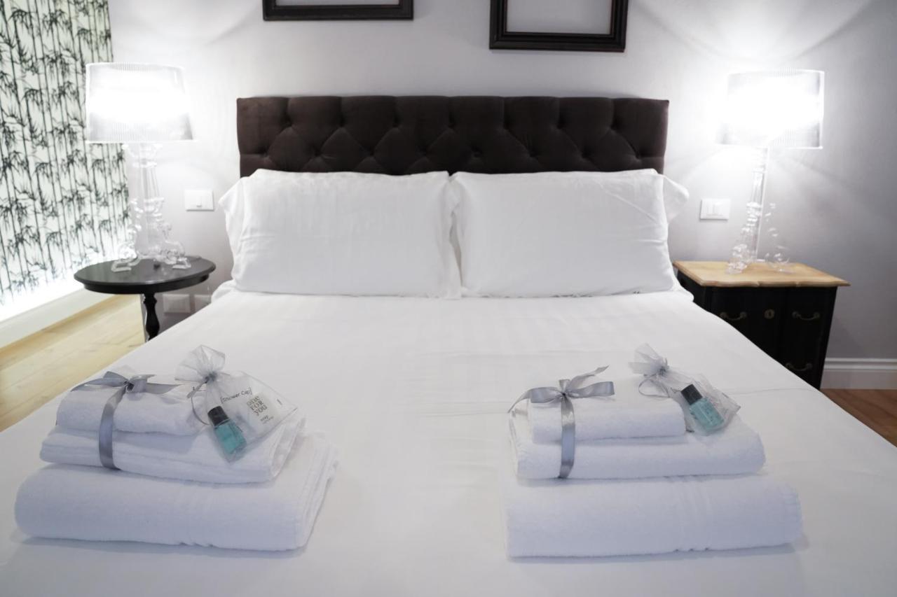 Art Apartment Black & White Suite Florencia Exterior foto