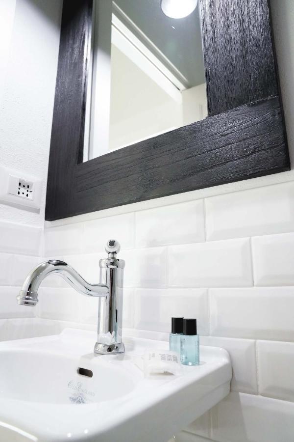 Art Apartment Black & White Suite Florencia Exterior foto