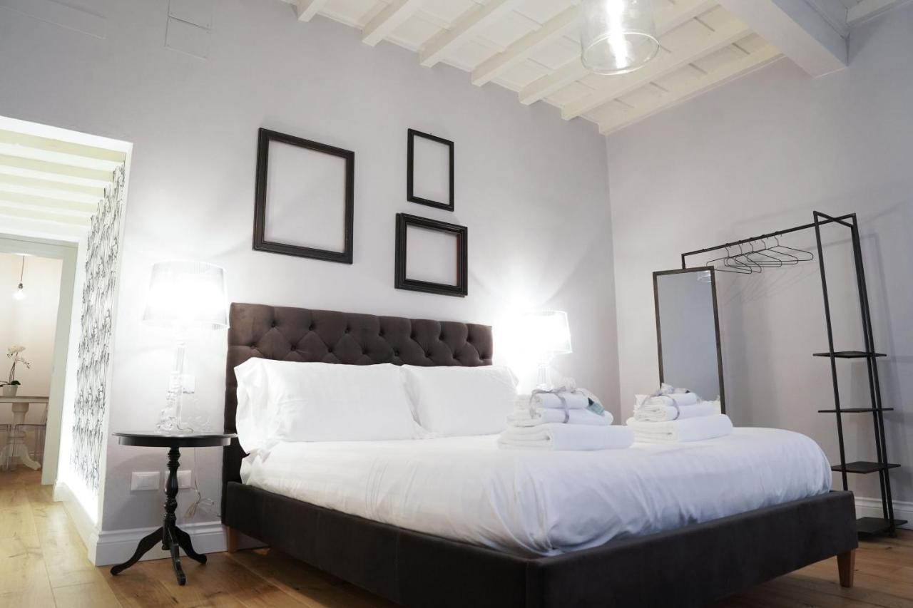 Art Apartment Black & White Suite Florencia Exterior foto