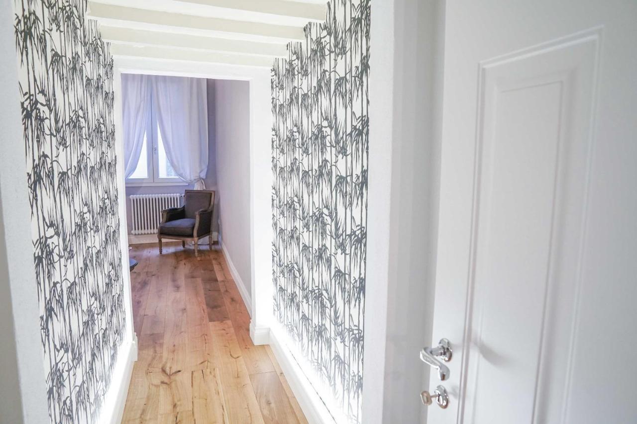 Art Apartment Black & White Suite Florencia Exterior foto