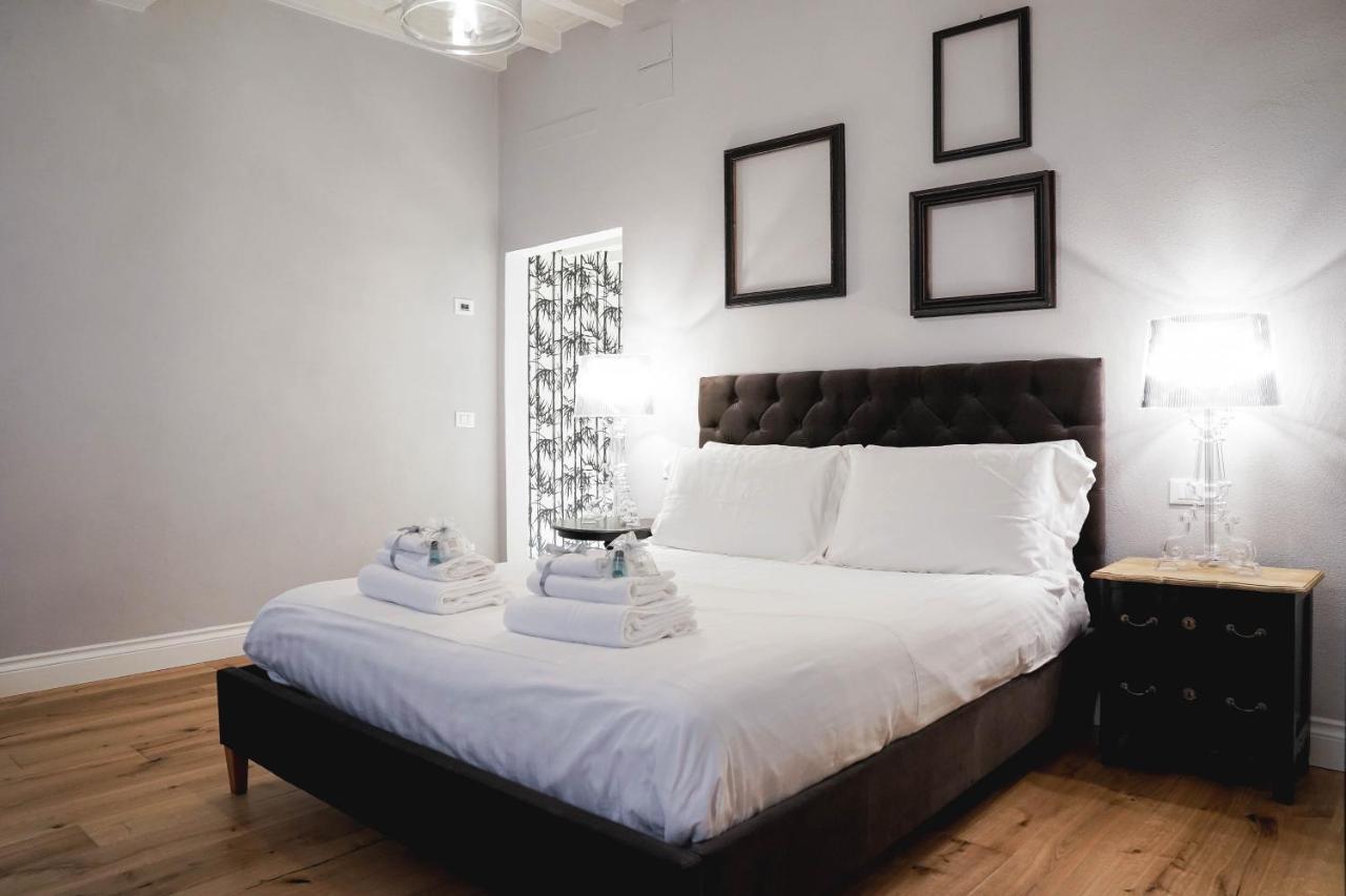 Art Apartment Black & White Suite Florencia Exterior foto