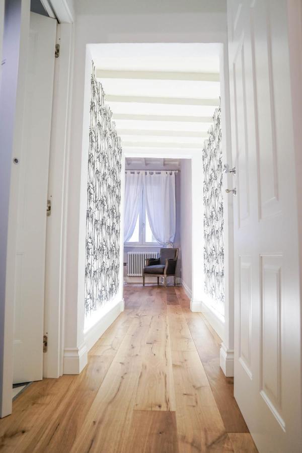 Art Apartment Black & White Suite Florencia Exterior foto