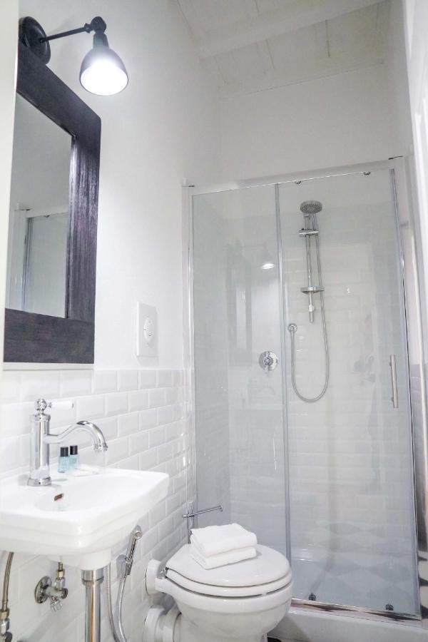 Art Apartment Black & White Suite Florencia Exterior foto