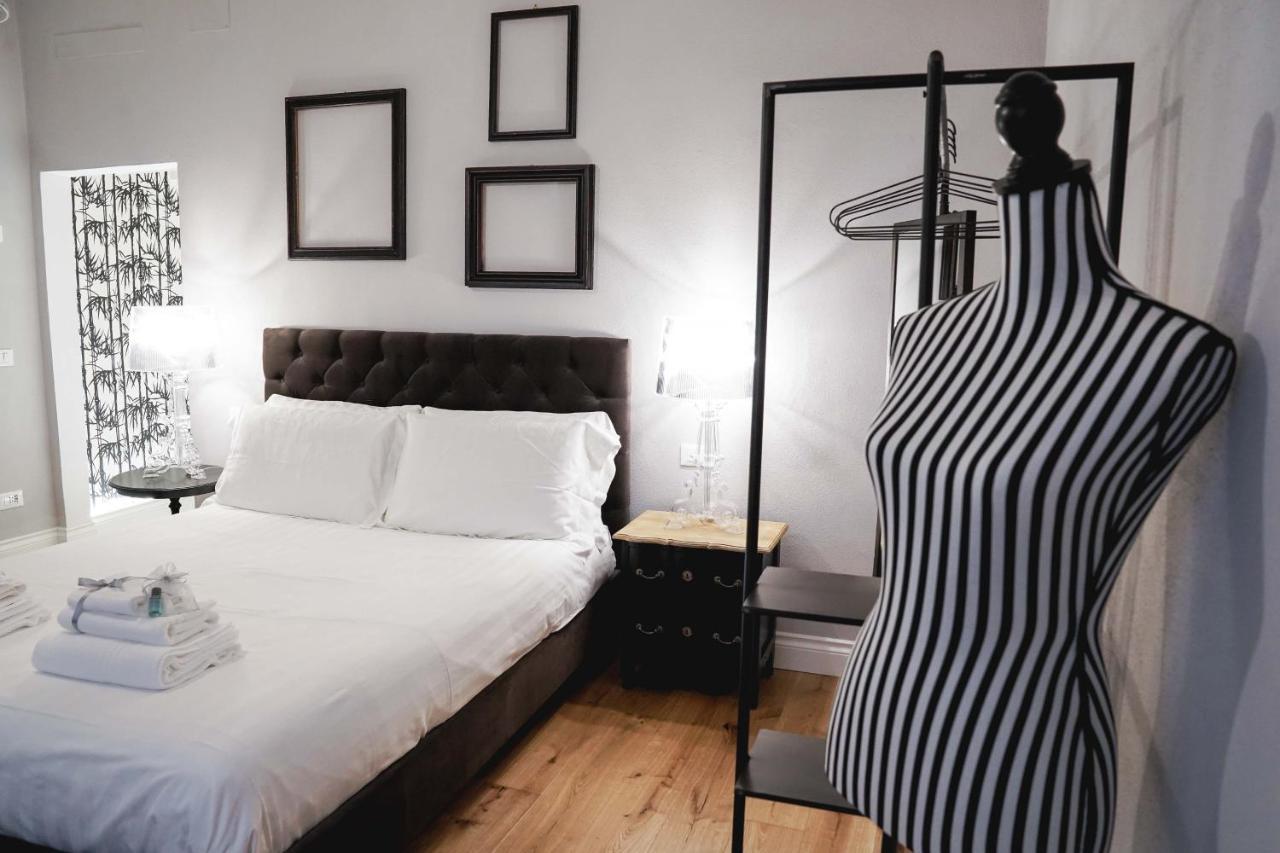 Art Apartment Black & White Suite Florencia Exterior foto