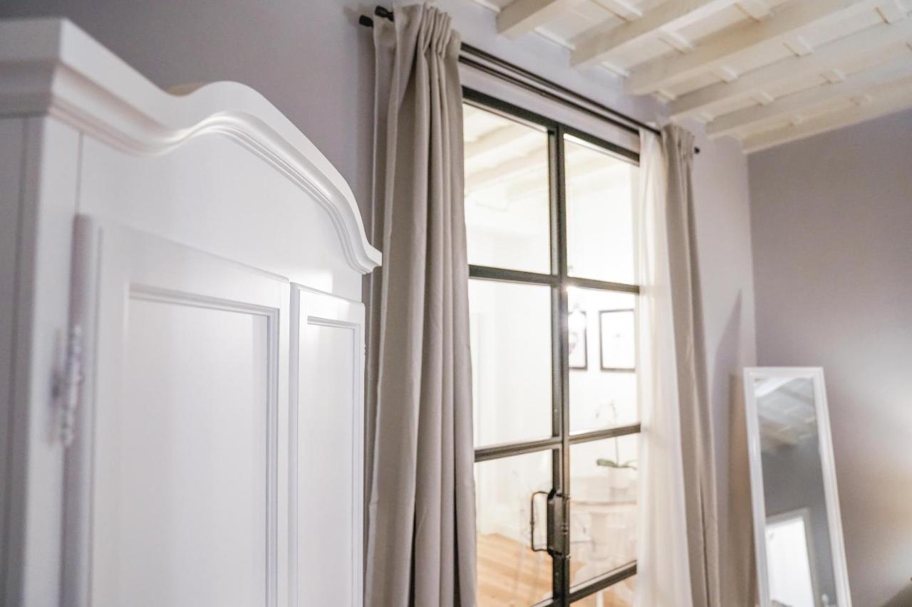 Art Apartment Black & White Suite Florencia Exterior foto