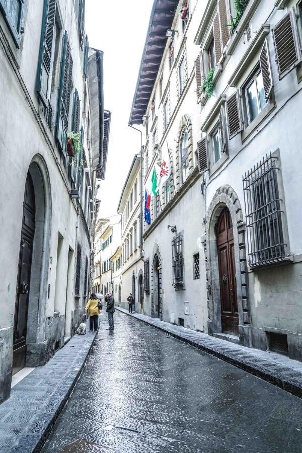 Art Apartment Black & White Suite Florencia Exterior foto