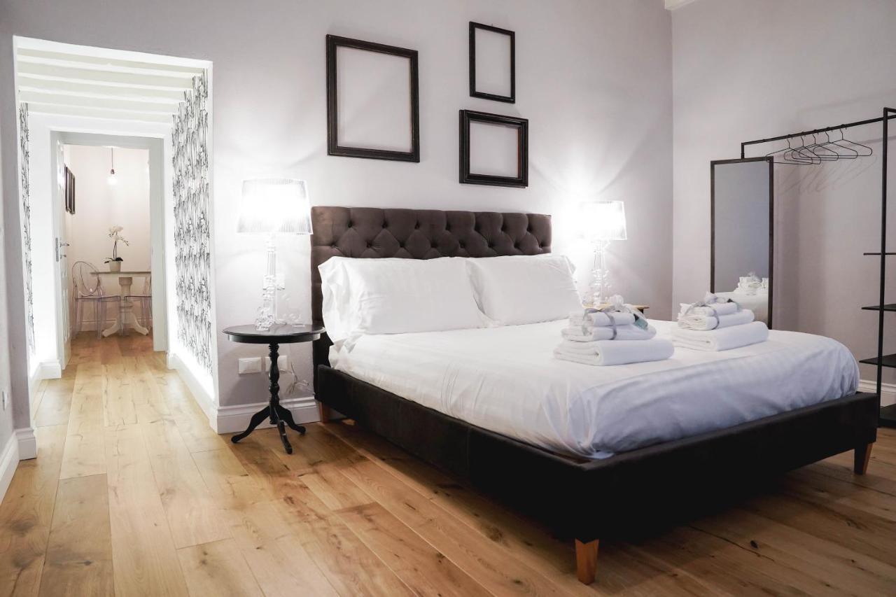 Art Apartment Black & White Suite Florencia Exterior foto