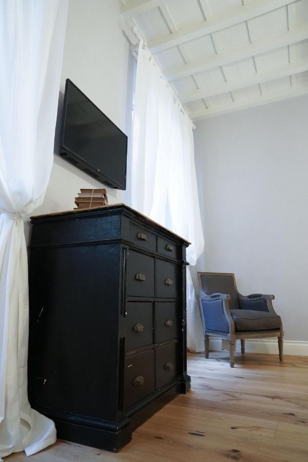 Art Apartment Black & White Suite Florencia Exterior foto