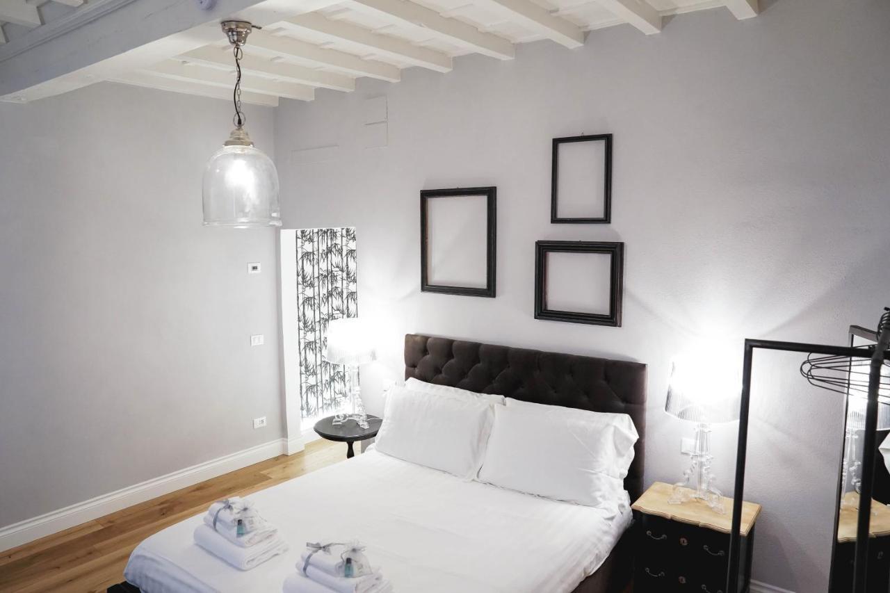 Art Apartment Black & White Suite Florencia Exterior foto