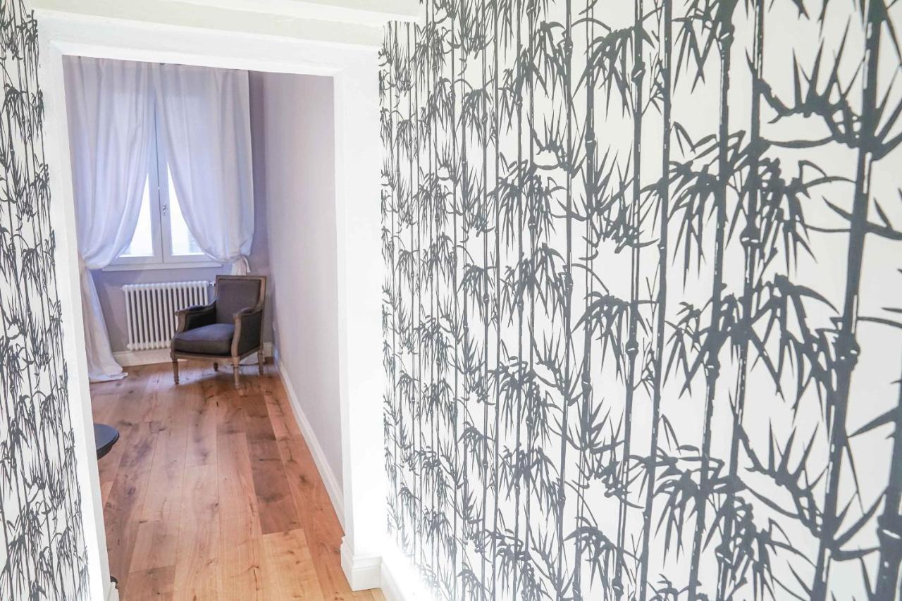 Art Apartment Black & White Suite Florencia Exterior foto